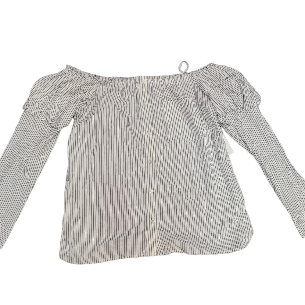 BAILEY 44 NEW striped sovereign top L - Picture 7 of 15